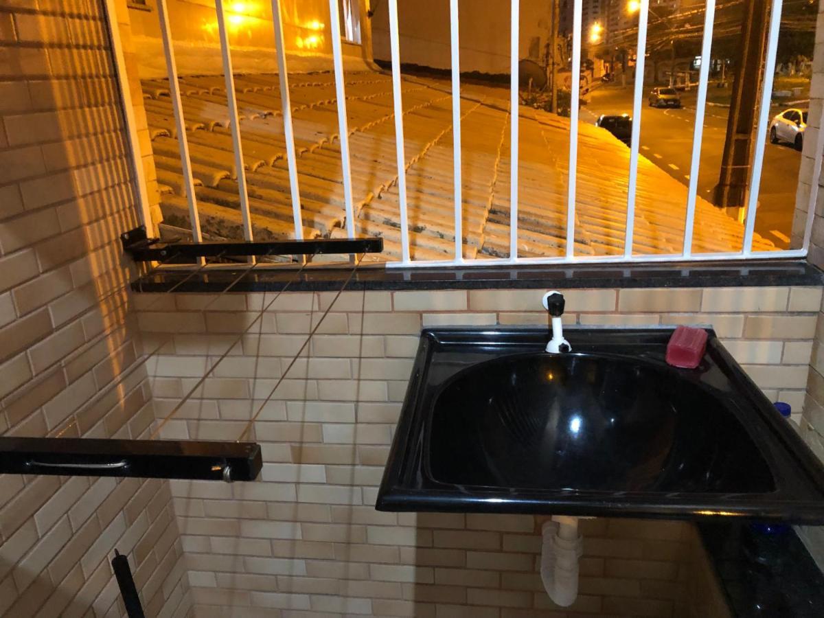 Flat Aju - Um Jeitinho Especial De Se Hospedar Em Aracaju. Uma Verdadeira Suite Master Todo Mobiliado No Capricho So Para Voce. Exterior foto
