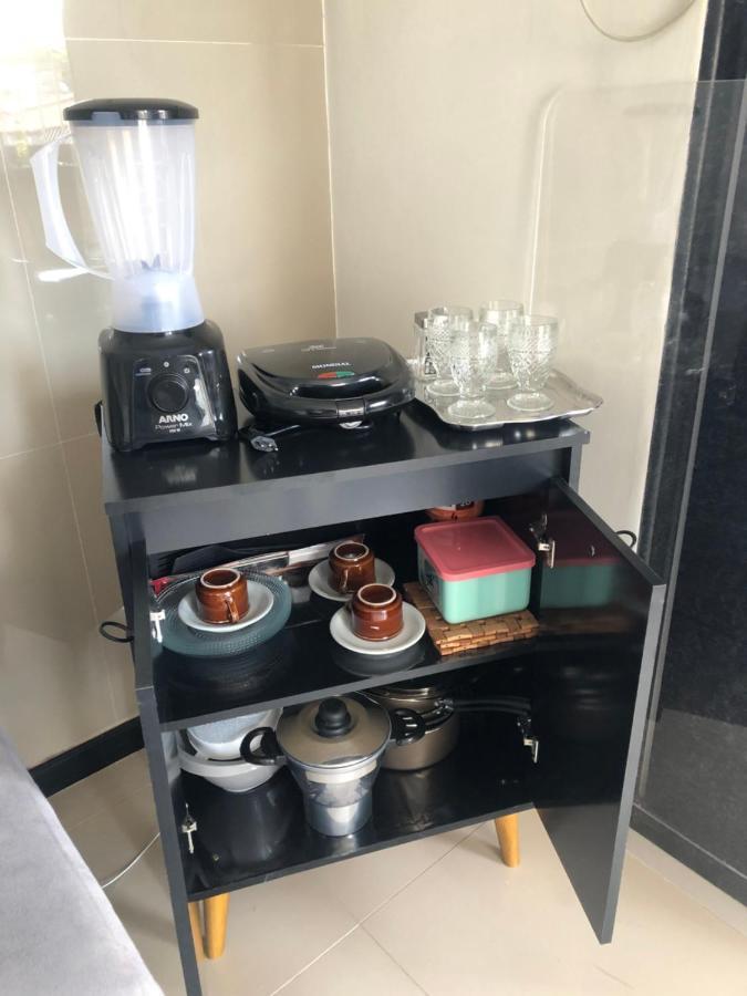 Flat Aju - Um Jeitinho Especial De Se Hospedar Em Aracaju. Uma Verdadeira Suite Master Todo Mobiliado No Capricho So Para Voce. Exterior foto