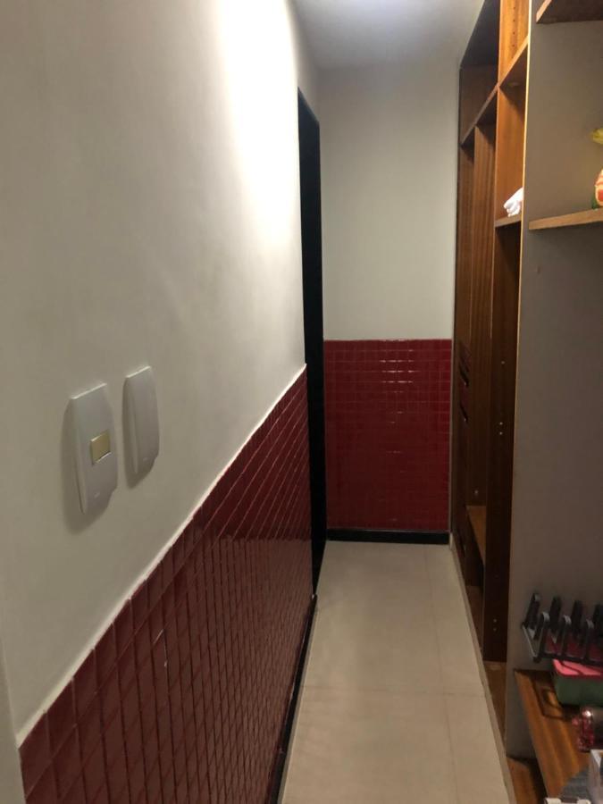Flat Aju - Um Jeitinho Especial De Se Hospedar Em Aracaju. Uma Verdadeira Suite Master Todo Mobiliado No Capricho So Para Voce. Exterior foto
