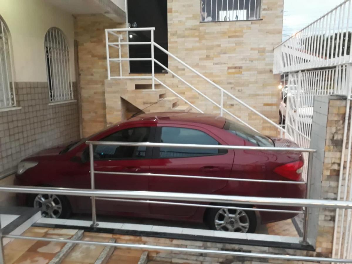 Flat Aju - Um Jeitinho Especial De Se Hospedar Em Aracaju. Uma Verdadeira Suite Master Todo Mobiliado No Capricho So Para Voce. Exterior foto