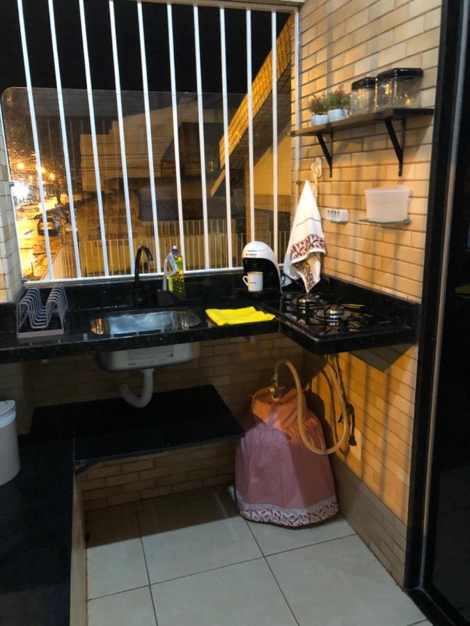Flat Aju - Um Jeitinho Especial De Se Hospedar Em Aracaju. Uma Verdadeira Suite Master Todo Mobiliado No Capricho So Para Voce. Exterior foto